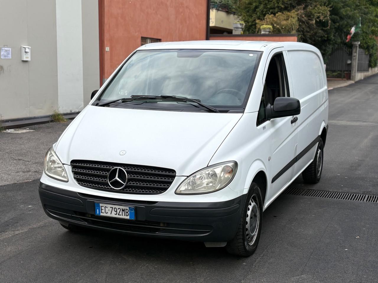 Mercedes-benz Vito 2.2 113 CDI TN Furgone Compact