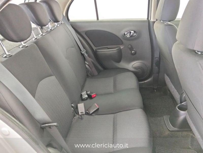 Nissan Micra 1.2 12V 5 porte Comfort