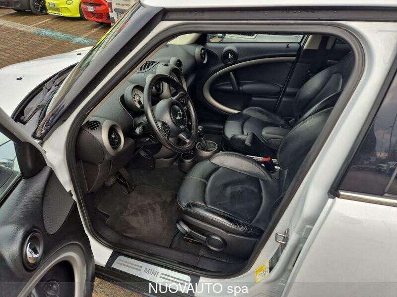 MINI Countryman Mini Cooper D Countryman Automatica