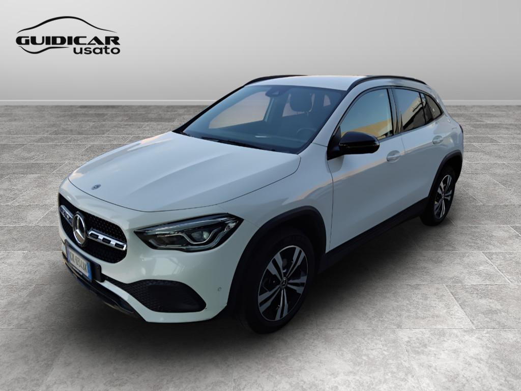 Mercedes-Benz GLA-H247 2020 - GLA 250 e phev (eq-power) Sport Plus auto