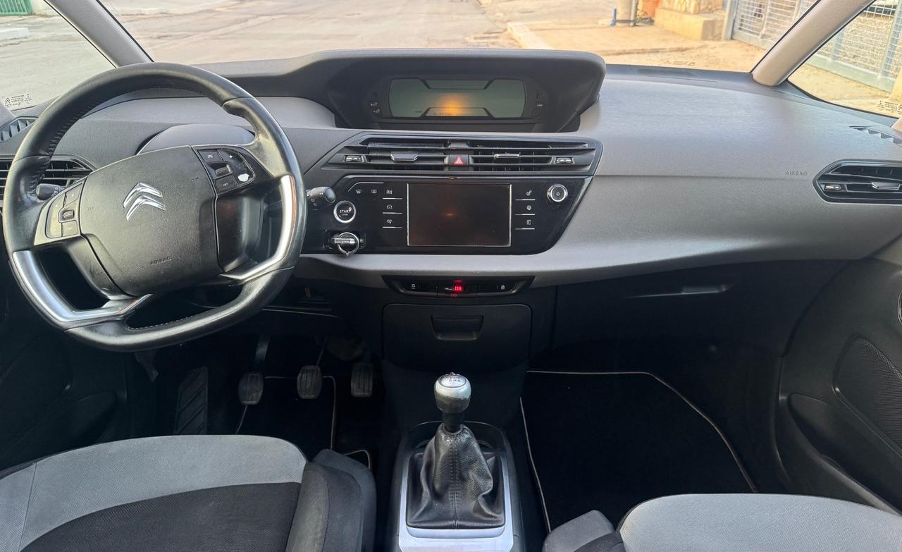 Citroen C4 Picasso 1.6 e-HDi 115 Business