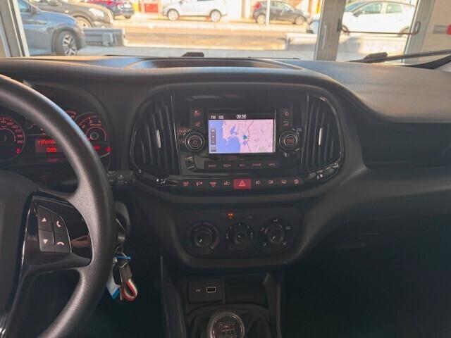 Fiat Doblò 1.6 MJT 105CV 5 POSTI IVA ESPOSTA
