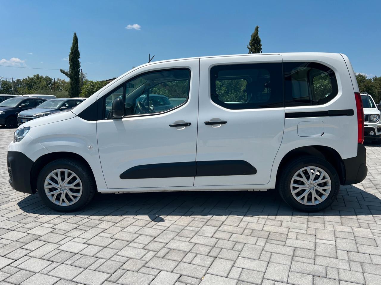 Citroen Berlingo 1.5 BlueHDi 100 CV S&S N1 5 POSTI - UNIPRO