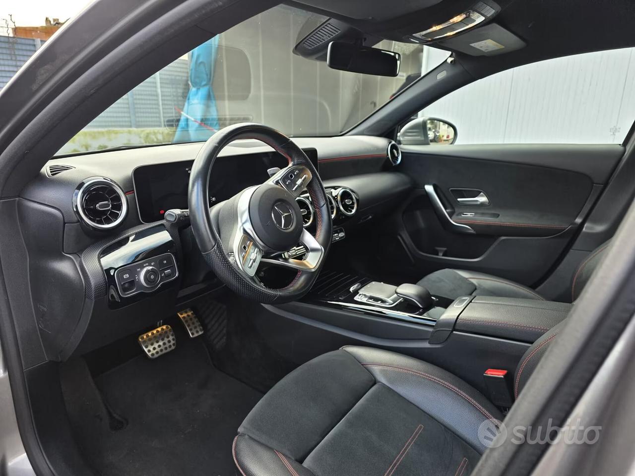 Mercedes-benz A 220 Automatic 4Matic Premium AMG L