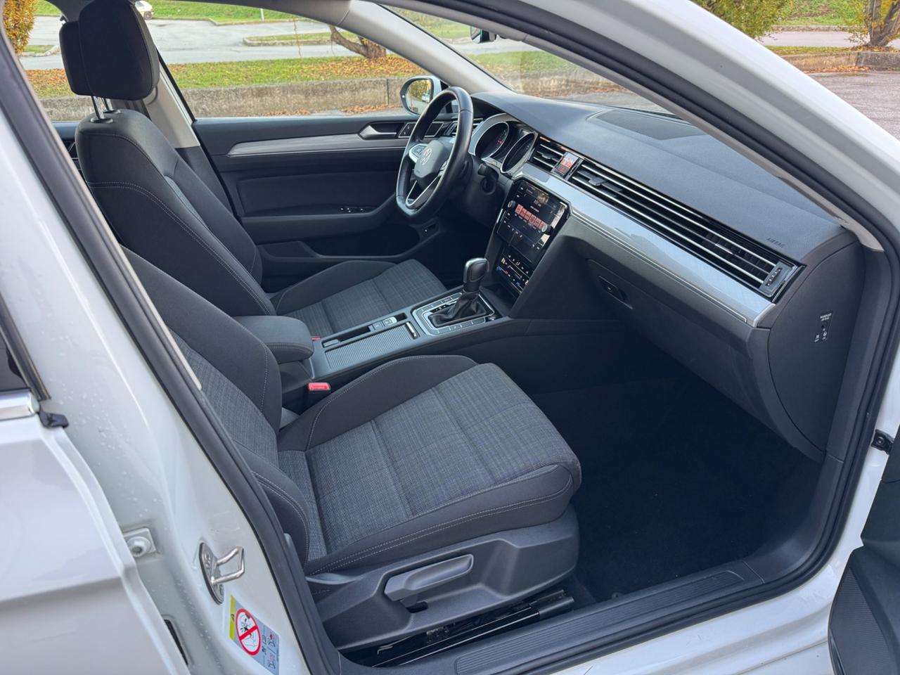 Volkswagen Passat Variant 2.0 TDI SCR EVO DSG Business