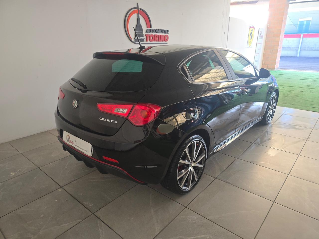 Alfa Romeo Giulietta 1.6 JTDm 120 CV Super