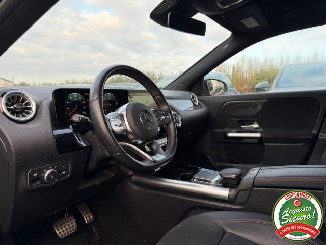 MERCEDES-BENZ GLA 180 d Automatic Premium