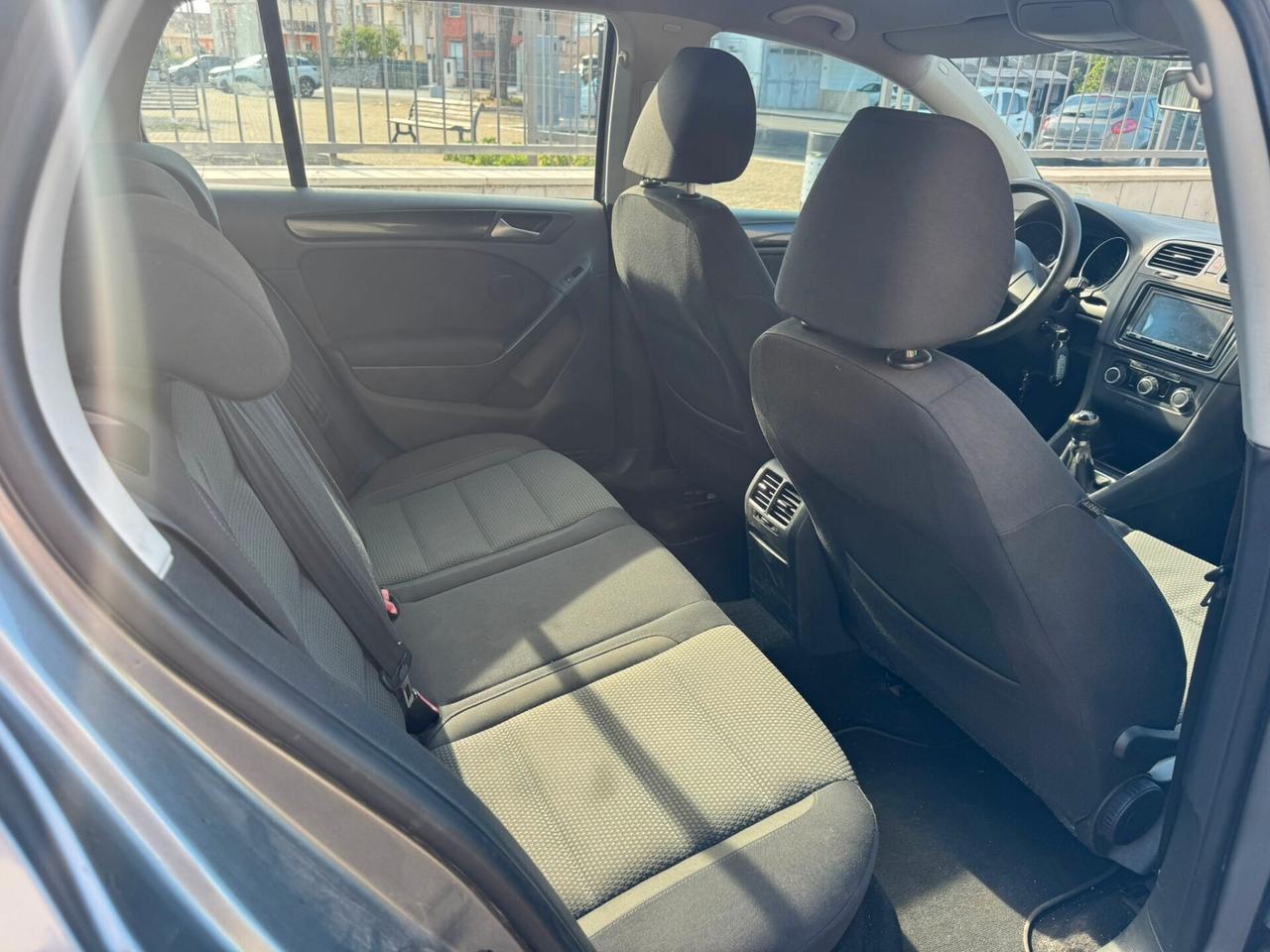 Volkswagen Golf 1.6 TDI DPF 5p. Comf. BlueM. Tech.