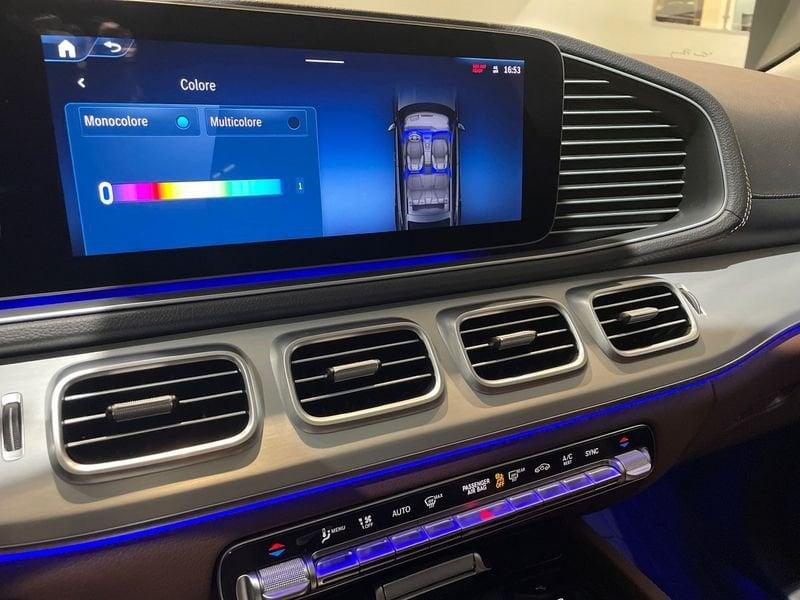 Mercedes-Benz GLE Coupé GLE Coupe 300 d AMG Line Premium 4matic auto