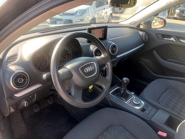Audi A3 2.0 TDI 150 CV clean diesel Ambition