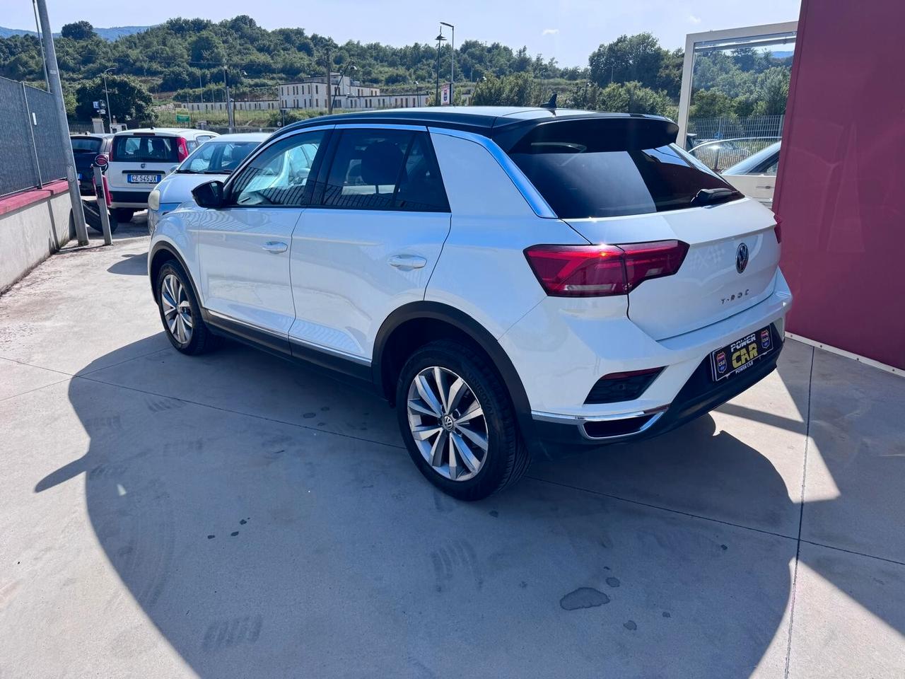 Volkswagen T-Roc 1.6 TDI SCR Advanced BlueMotion Technology