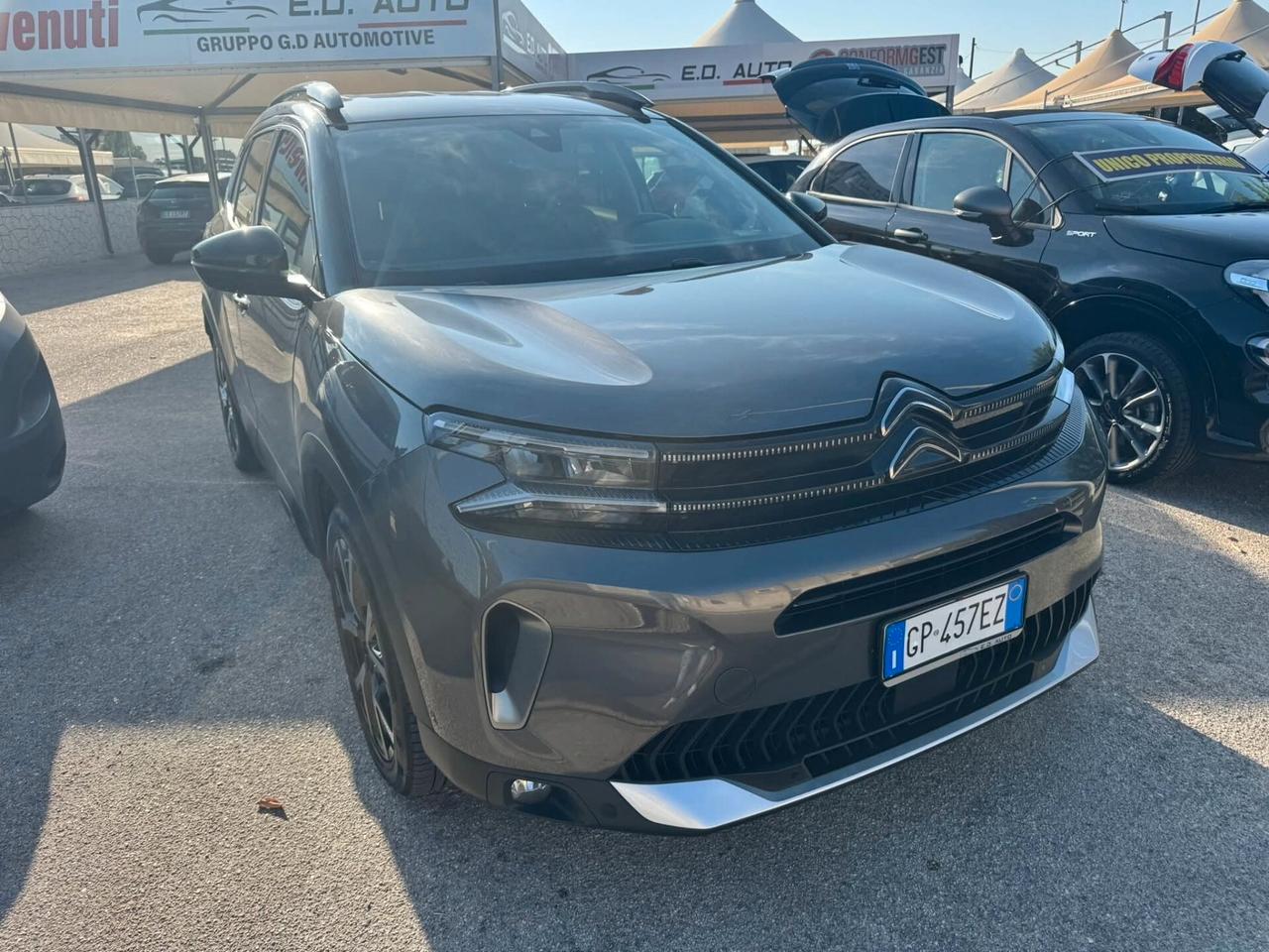 CITROEN C5 AIRCROSS 1.5 BLUE HDI 130CV CON SOLI 29000KM