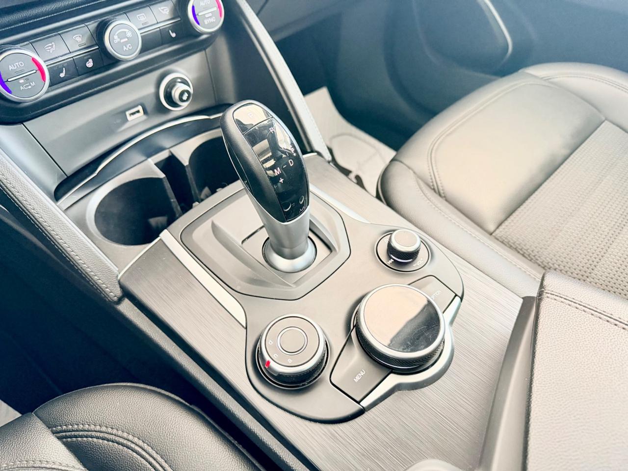 Alfa Romeo Stelvio 2.2 Td 210 CV Q4 E6