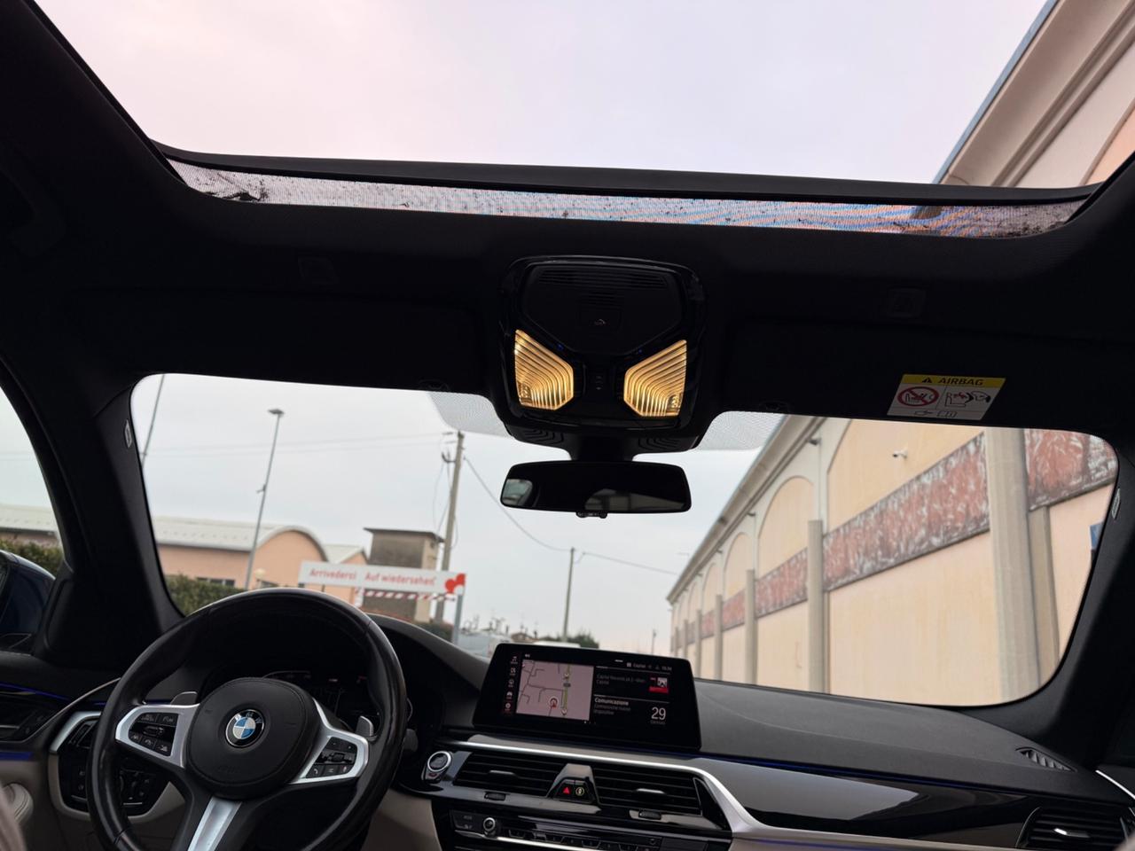 Bmw 530d xDrive Touring Msport