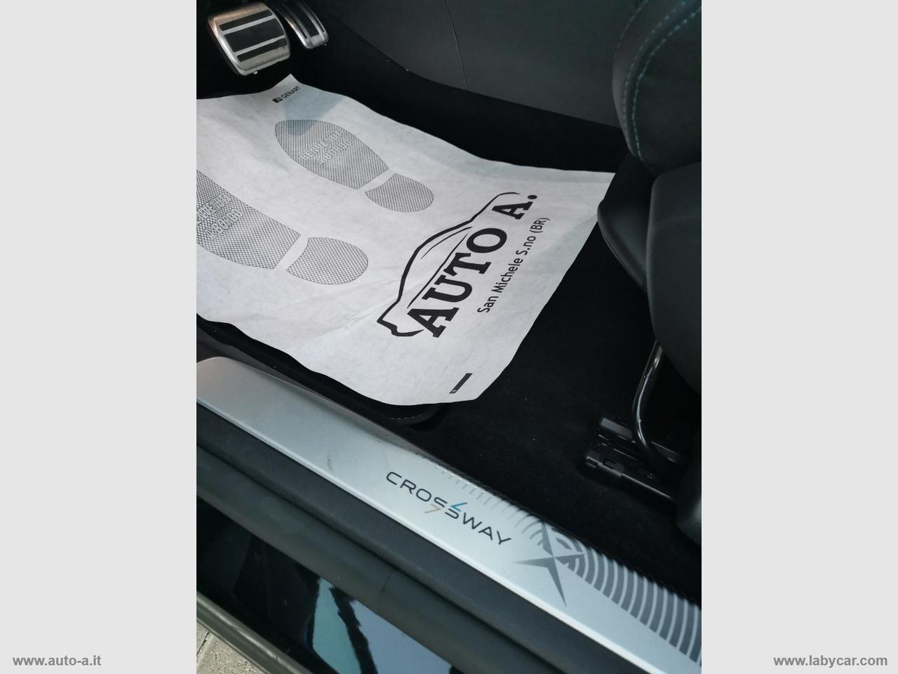 PEUGEOT 5008 BlueHDi 130 S&S EAT8 Crossway