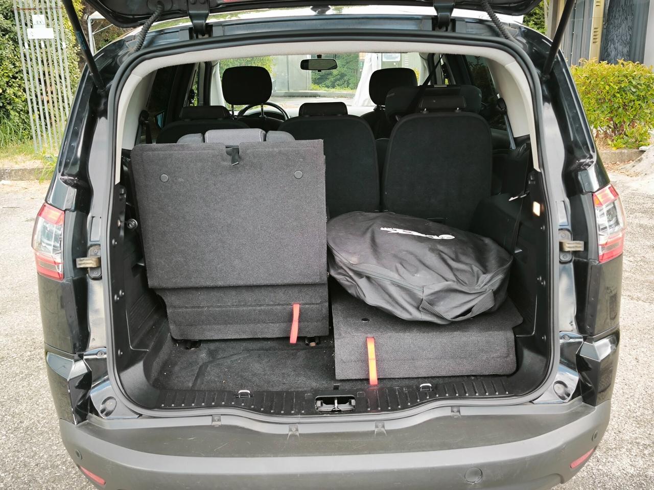 Ford S-Max 2.0 TDCi 150CV S&S Powershift 7p.ti Titanium Business