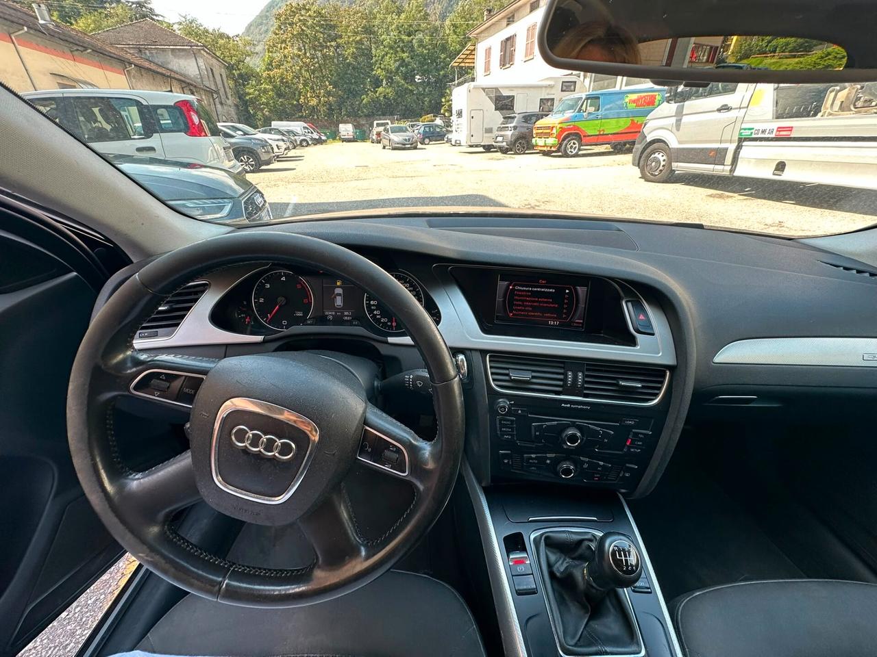 Audi A4 2.0 avant 4 X