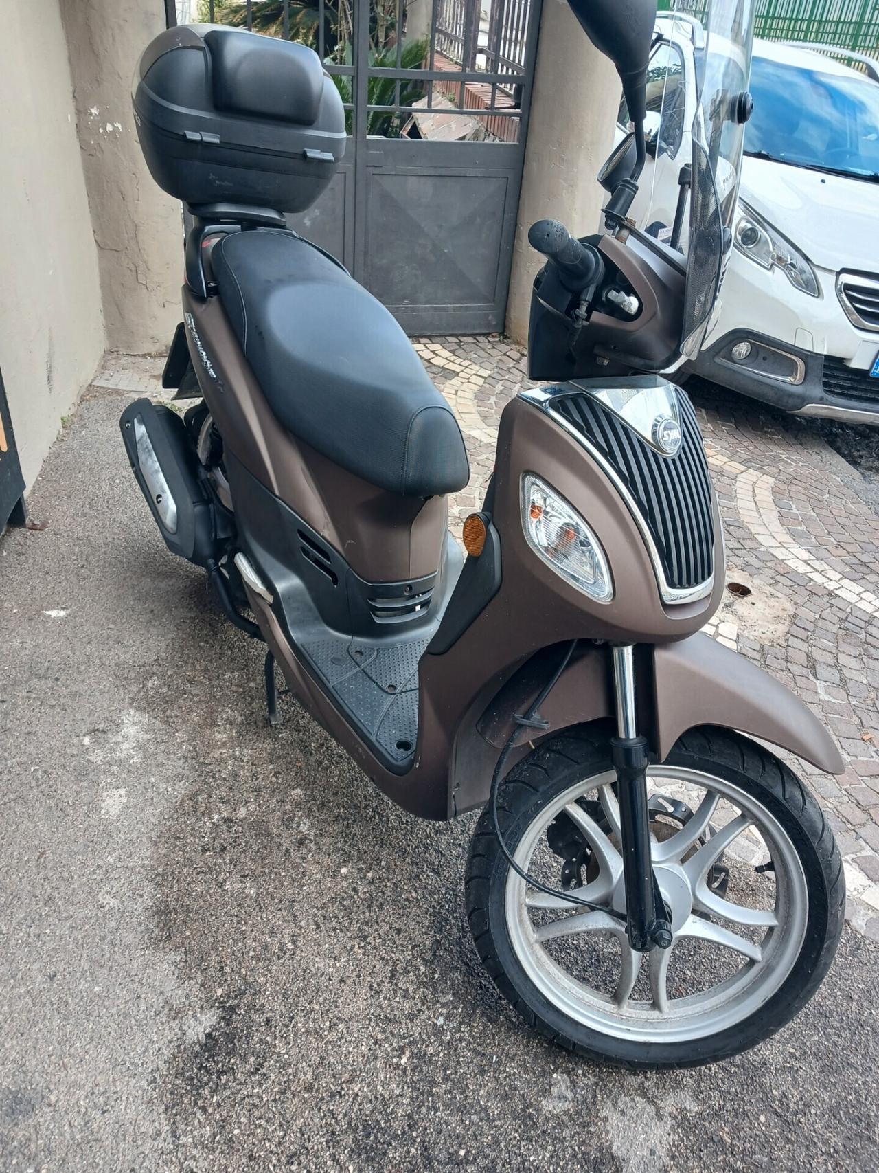 Sym Symphony 125 S