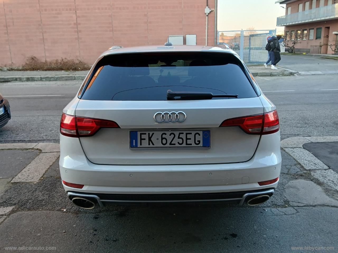 AUDI A4 2.0 TDI 150CV S tronic