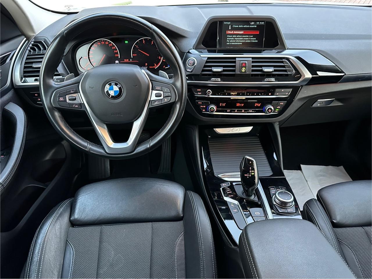 Bmw X4 xDrive20d xLine