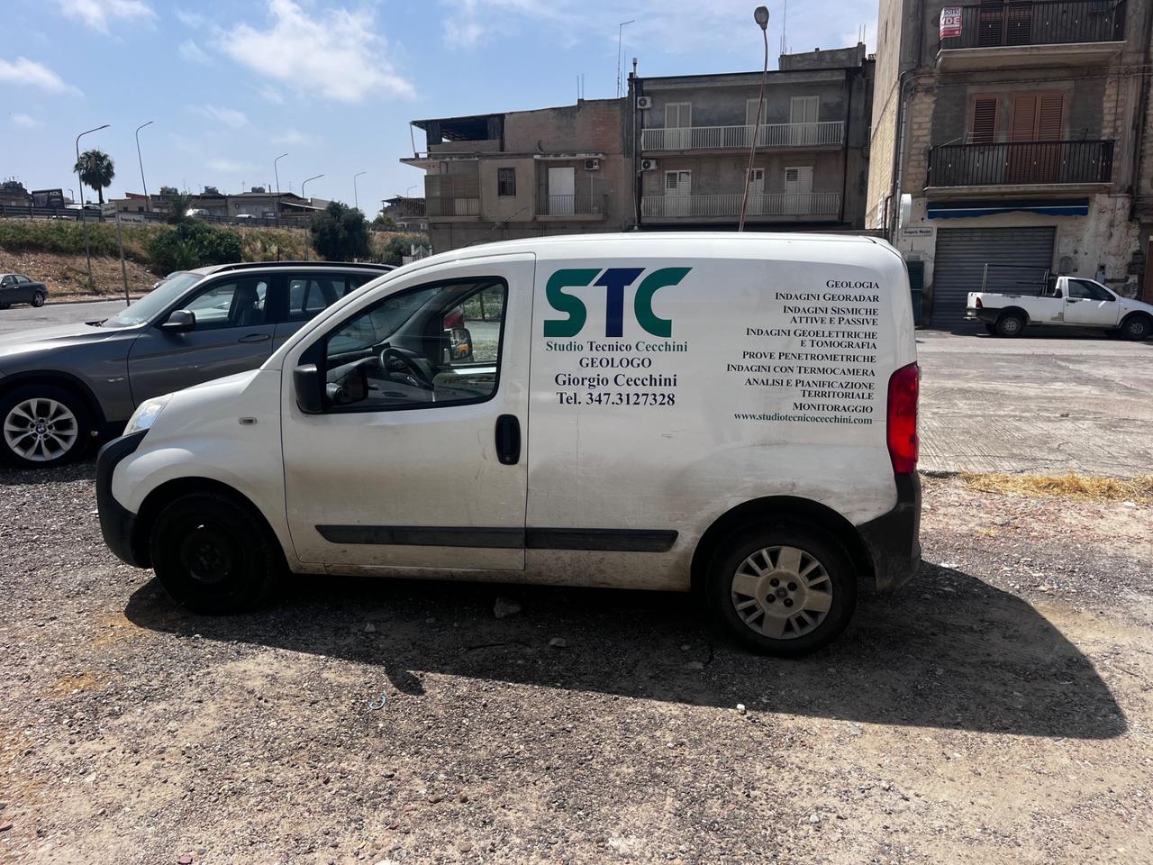 Fiat Fiorino 1.3 mtj 75cv 12/2013 permuta