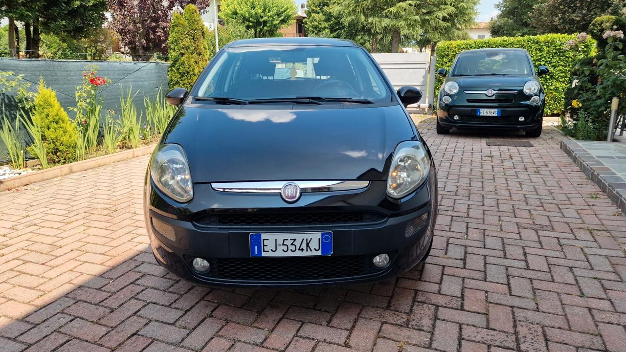 Fiat Punto Evo Punto Evo 1.4 5 porte Emotion Natural Power