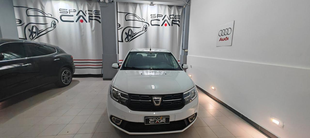 Dacia Sandero 1.0 SCe 12V 75CV Start&Stop Comfort