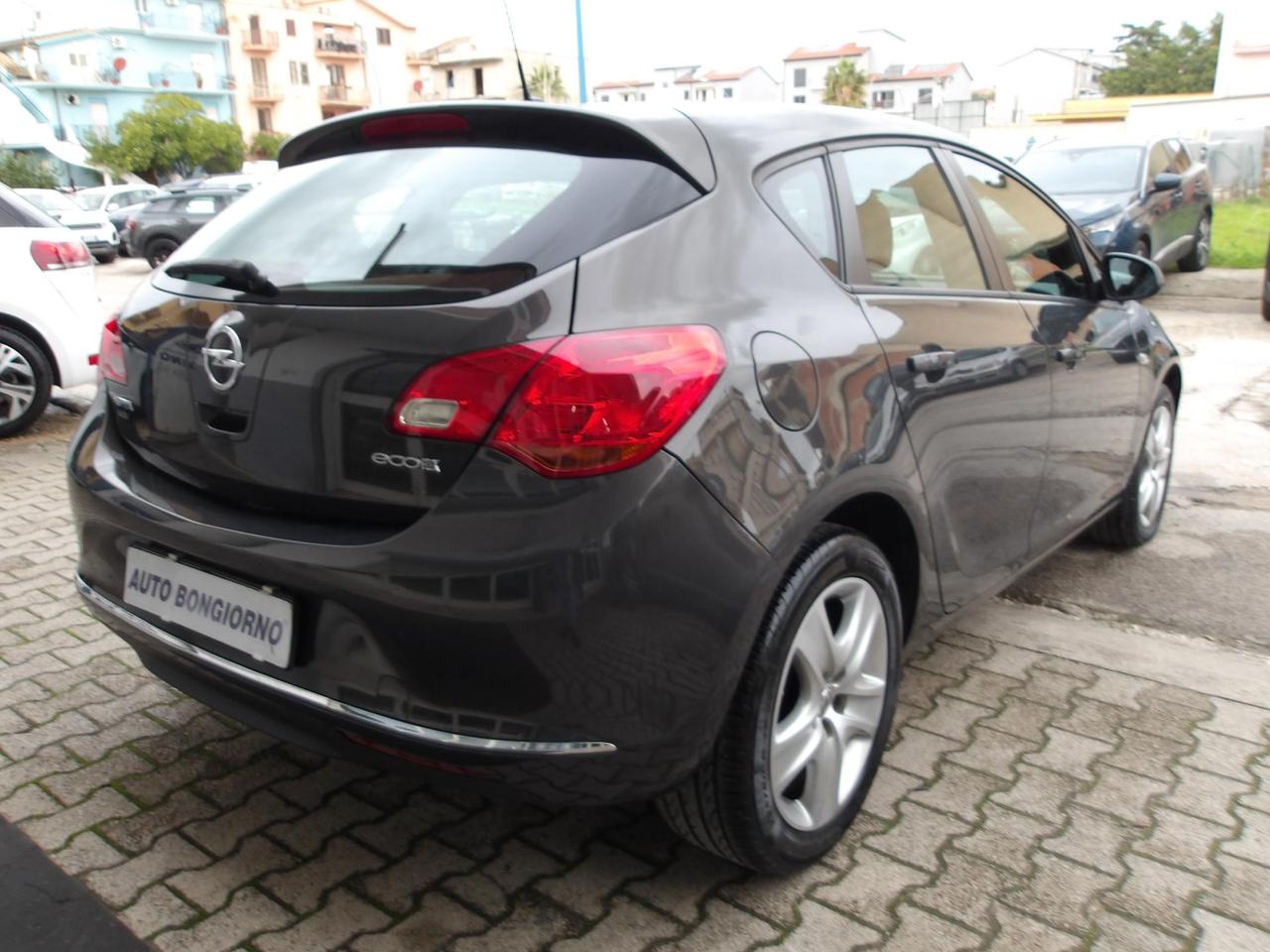 Opel Astra 5 Porte Astra 5p 1.6 cdti Elective s&s 110cv E6