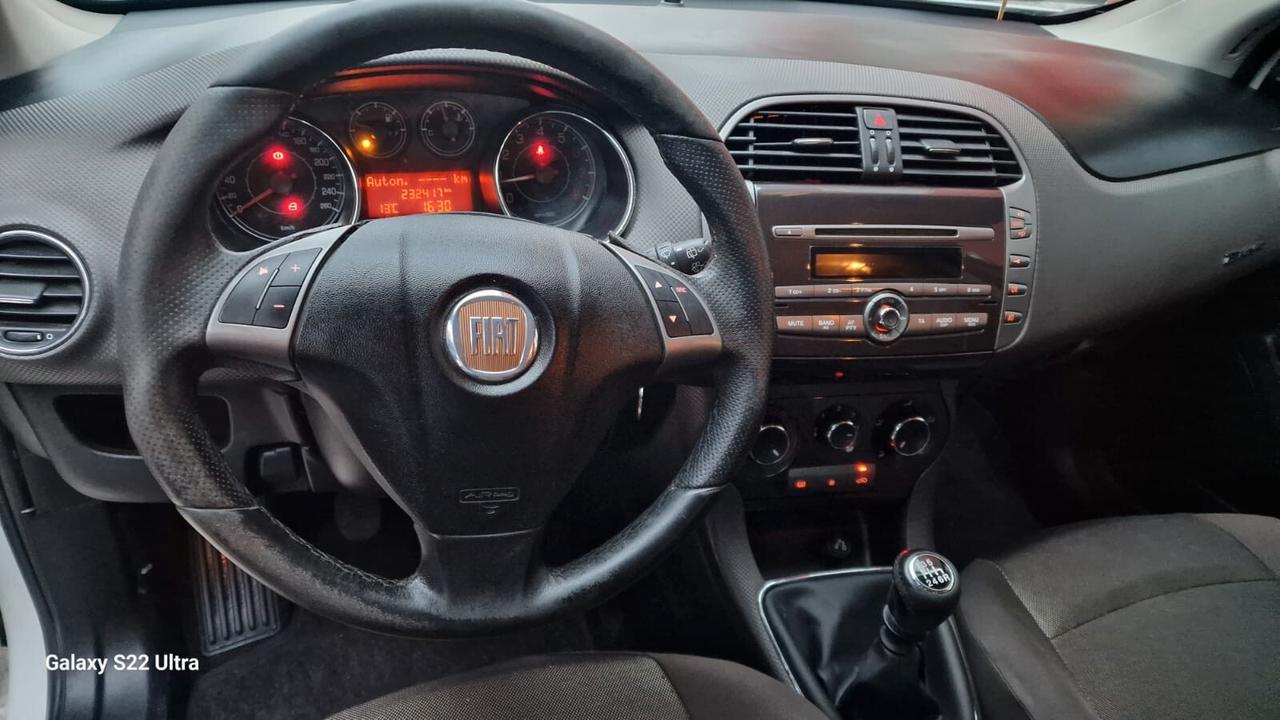 Fiat Bravo 1.4 Active GPL neopatentati