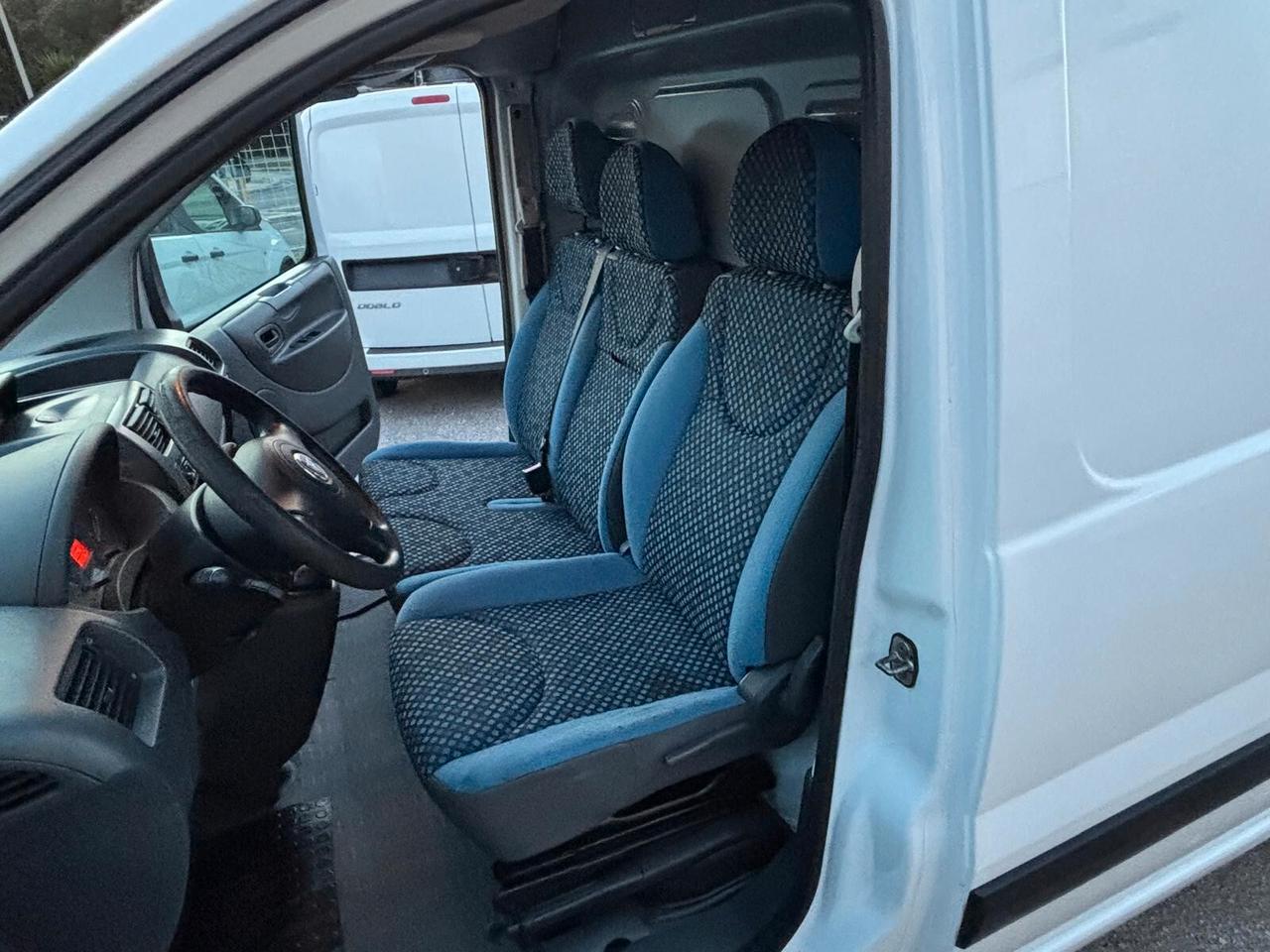FIAT SCUDO FURGONE 3 POSTI