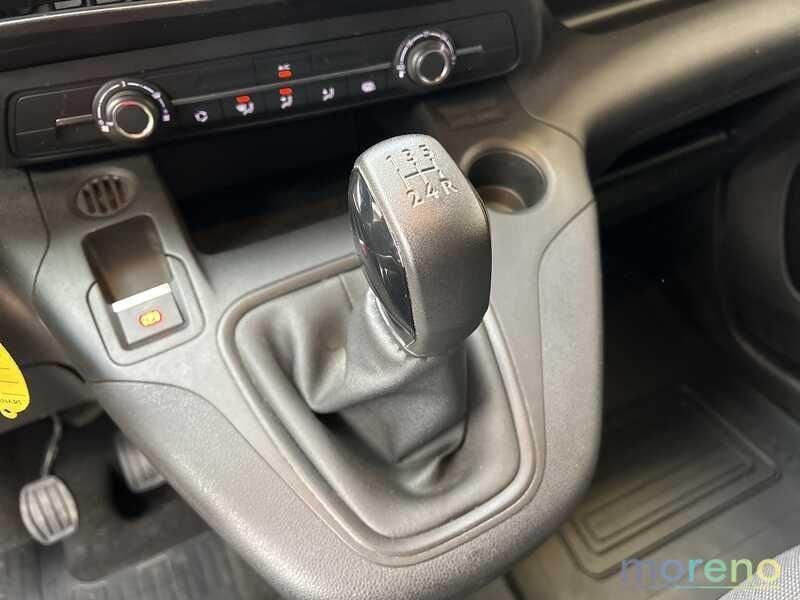 Toyota Proace City 1.5D 100 CV S&S L1 S Comfort