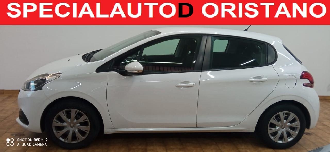 PEUGEOT 208 2016 1.0 BENZINA 5 PORTE