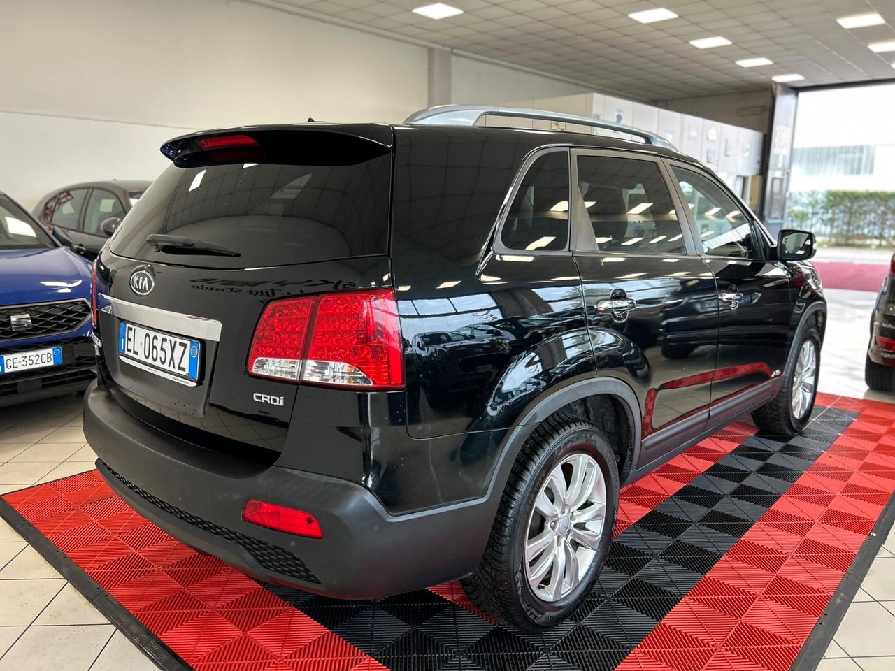 Kia Sorento 2.2 16V CRDI VGT 4WD Class Navi
