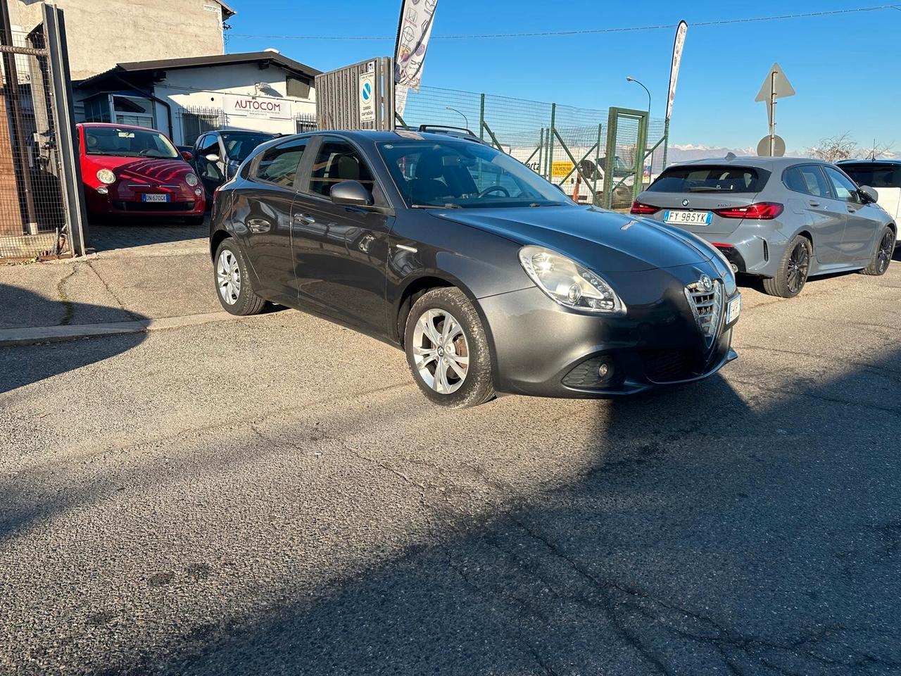 Alfa Romeo Giulietta 2.0 JTDm-2 140 CV Exclusive