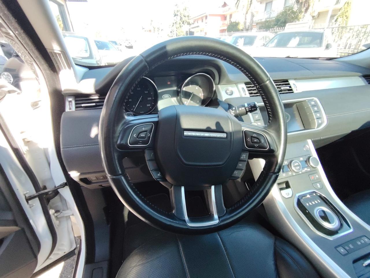 Land Rover Range Evoque 2.0 TD4 150 CV 5p. HSE Dynamic