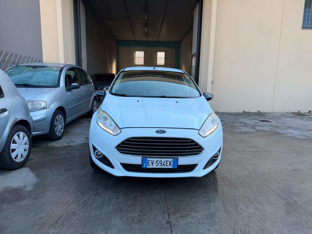 Ford Fiesta 1.5 TDCi 75CV 5 porte