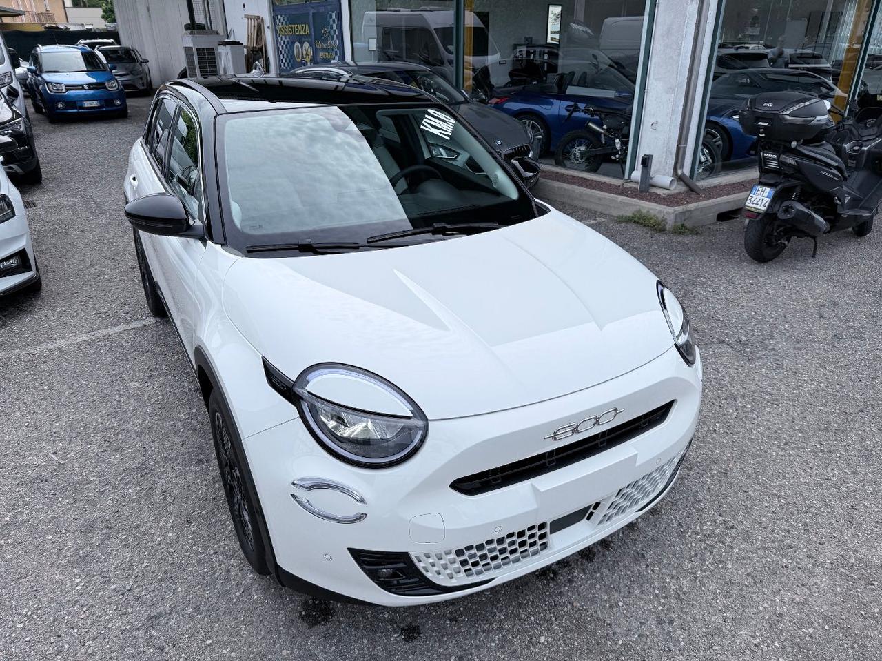 Fiat 600 1.2 hybrid La Prima II 145cv auto