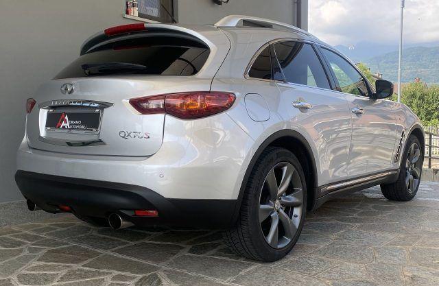 INFINITI FX37 FX37 GT GPL
