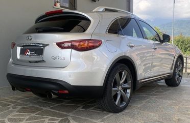INFINITI QX70 S FX37 GPL