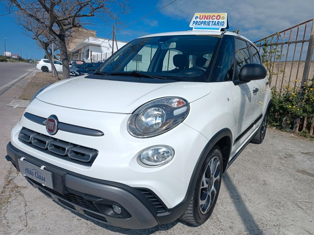 Fiat 500L 1.6 Multijet 120 CV Cross