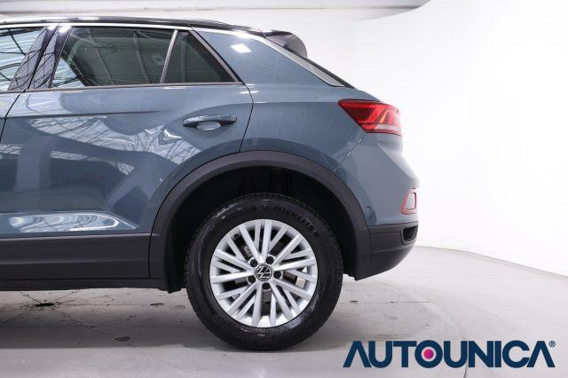 VOLKSWAGEN T-Roc 1.5 TSI ACT DSG LIFE FARI LED