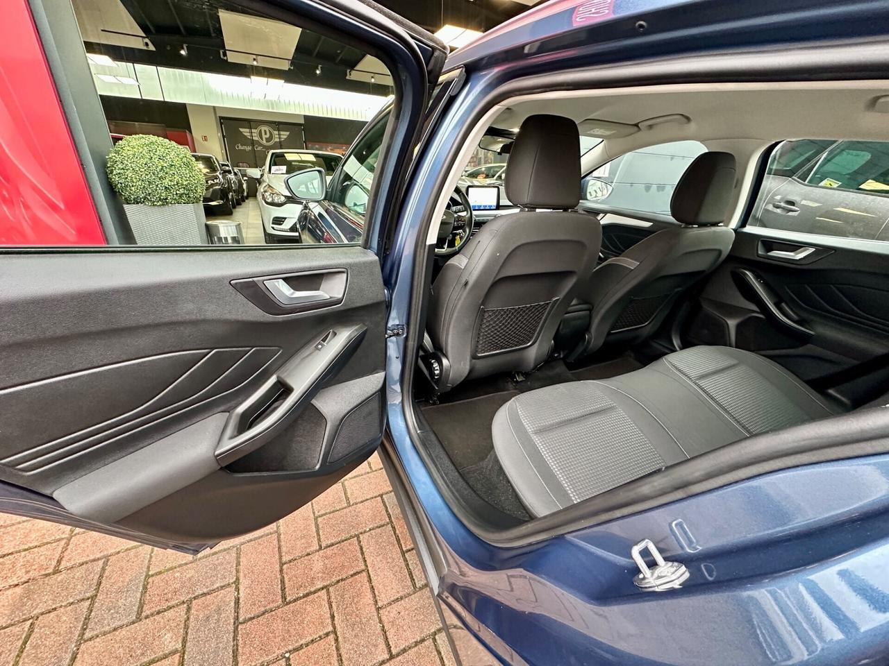 Ford Focus 1.5 EcoBlue 120 CV SW Business