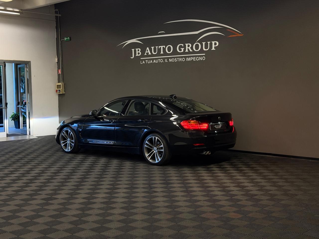 Bmw 420 Coupé Sport