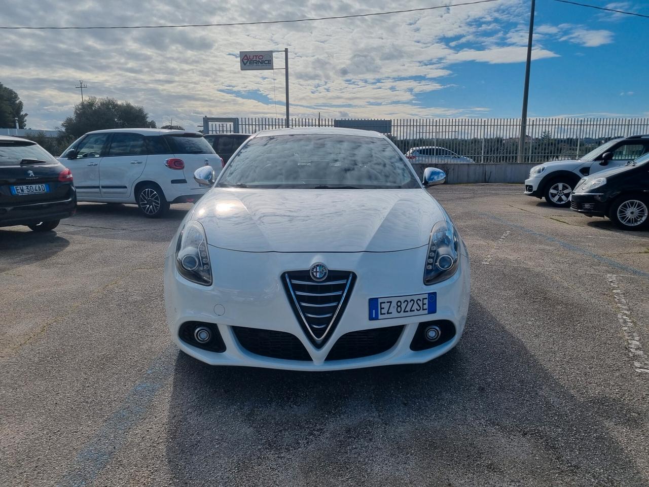 Alfa Romeo Giulietta 1.6 JTDm-2 105 CV Exclusive