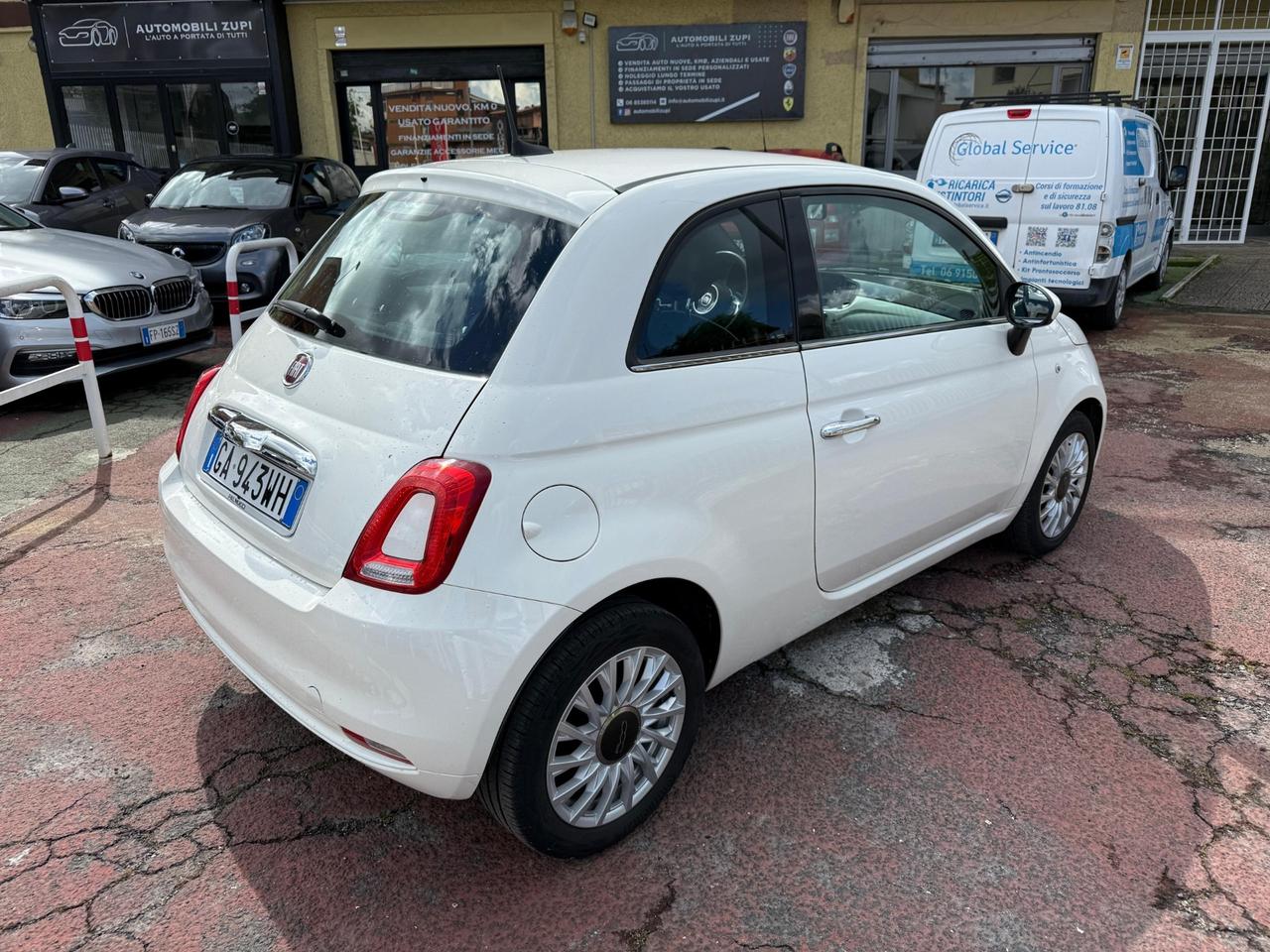 Fiat 500 Dolcevita *SOLO 39000 KM