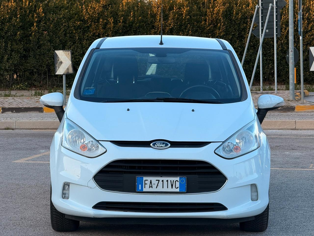 Ford B-Max 2015 GARANZIA 12 MESI