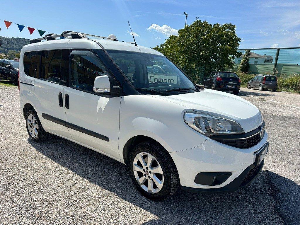 FIAT Doblo Doblò 1.4 T-Jet 16V Natural Power Lounge