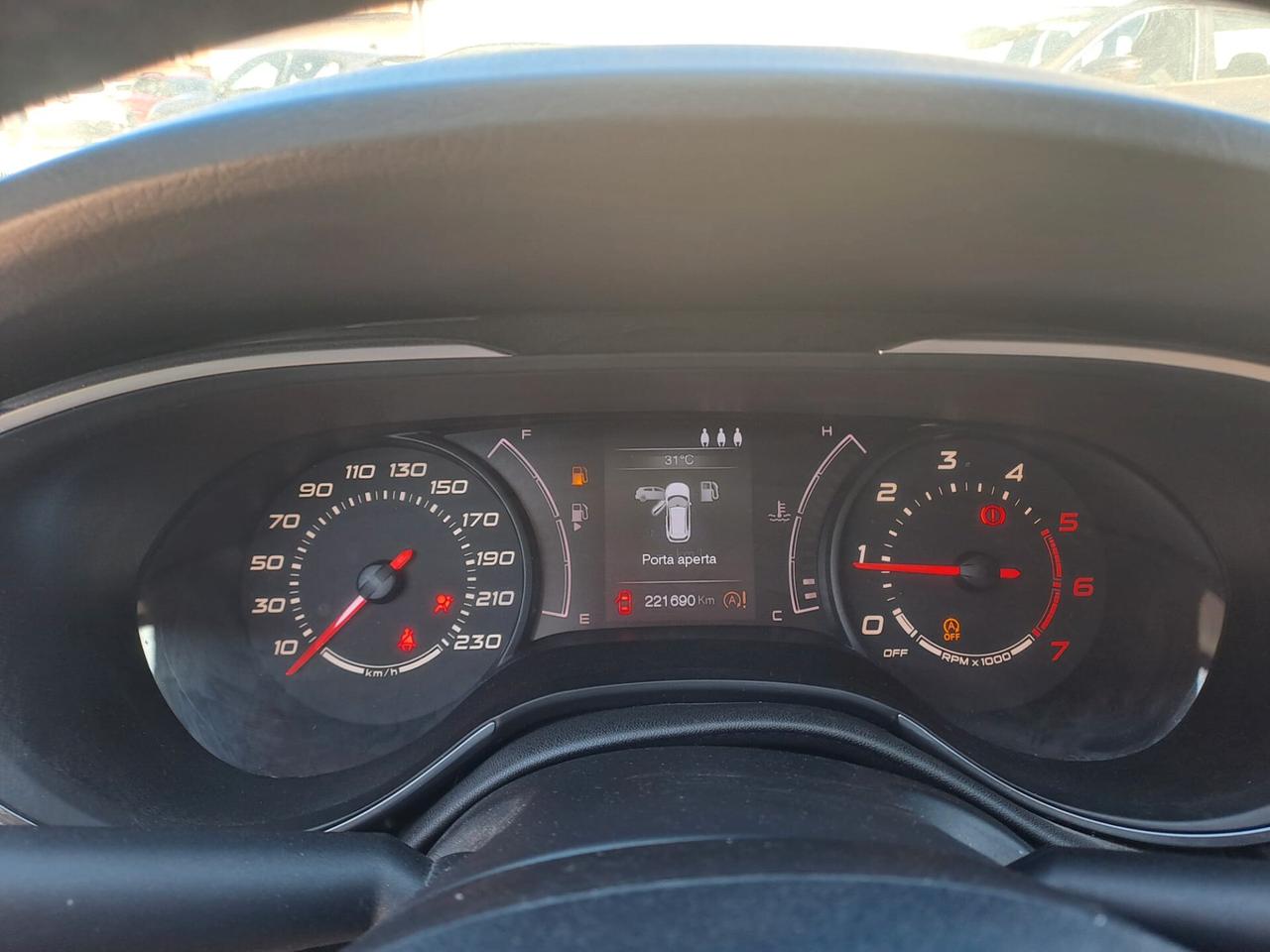 Fiat Tipo 1.3 Mjt S&S 5 porte Business