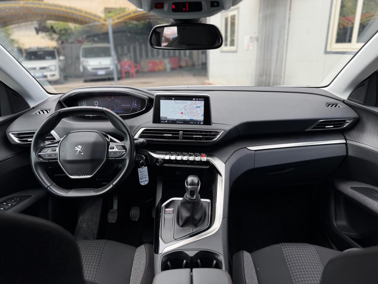 Peugeot 3008 BlueHDi 130 GT Line Km Certificati