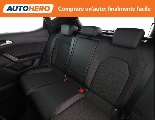 SEAT Leon 1.5 eTSI 150 CV DSG FR